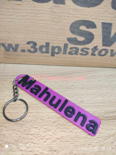 Klíčenka Mahulena