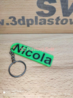 Klíčenka Nicola