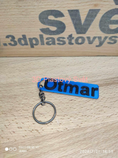 Klíčenka Otmar