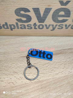 Klíčenka Otto