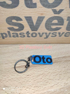 Klíčenka Oto