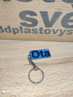 Klíčenka Ota