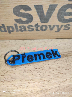 Klíčenka Přemek