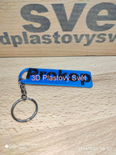 Klíčenka Prokop