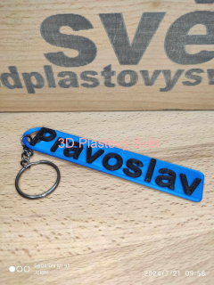 Klíčenka Pravoslav