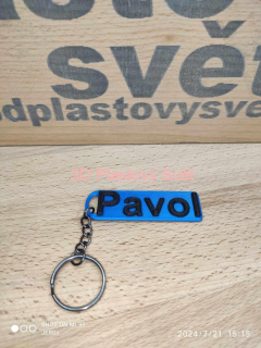 Klíčenka Pavol