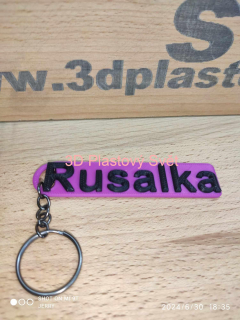 Klíčenka Rusalka