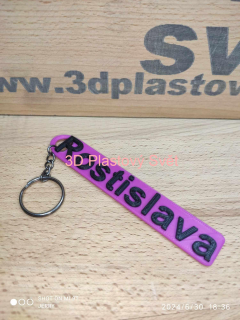 Klíčenka Rostislava