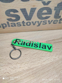 Klíčenka Radislav