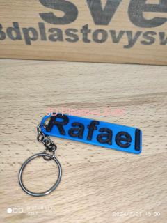 Klíčenka Rafael