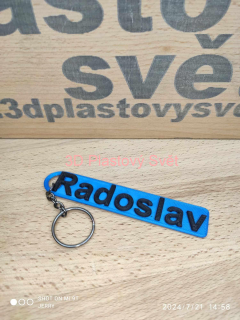Klíčenka Radoslav