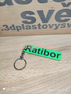 Klíčenka Ratibor