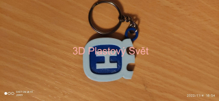 Klíčenka Husqvarna