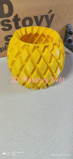 Květináč/váza/miska ananas