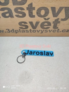 Klíčenka Jaroslav