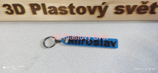 Klíčenka Miroslav