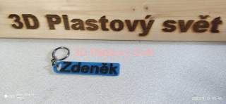 Klíčenka Zdeněk