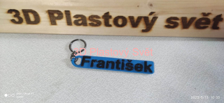 Klíčenka František
