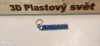 Klíčenka Antonín