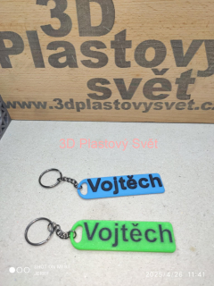 Klíčenka Vojtěch