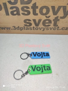 Klíčenka Vojta