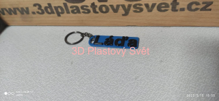 Klíčenka Láďa