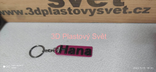Klíčenka Hana