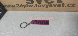 Klíčenka Anna