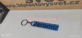 Klíčenka Jaromír