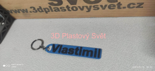Klíčenka Vlastimil