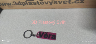 Klíčenka Věra