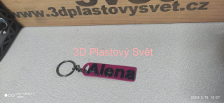 Klíčenka Alena