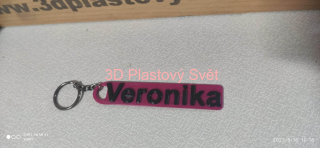Klíčenka Veronika