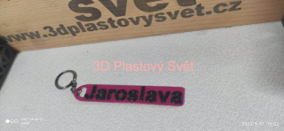 Klíčenka Jaroslava