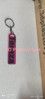 Klíčenka Tereza