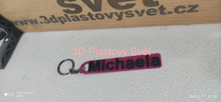 Klíčenka Michaela