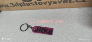 Klíčenka Jitka