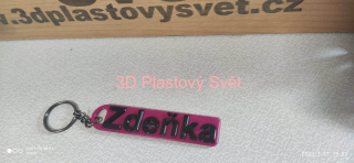 Klíčenka Zdeňka