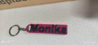 Klíčenka Monika