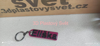 Klíčenka Eliška