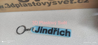Klíčenka Jindřich
