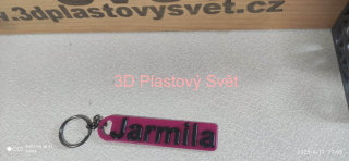 Klíčenka Jarmila