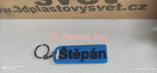 Klíčenka Štěpán