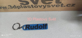Klíčenka Rudolf