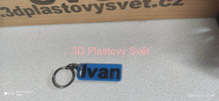 Klíčenka Ivan