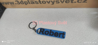 Klíčenka Robert