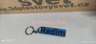 Klíčenka Radim