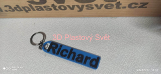 Klíčenka Richard