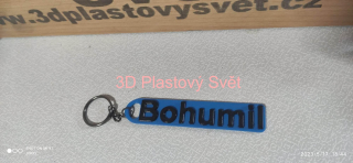 Klíčenka Bohumil