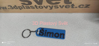 Klíčenka Šimon